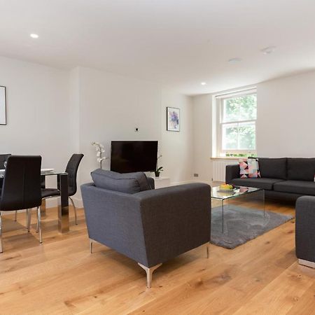 Central London Suites - Fitzrovia Ngoại thất bức ảnh