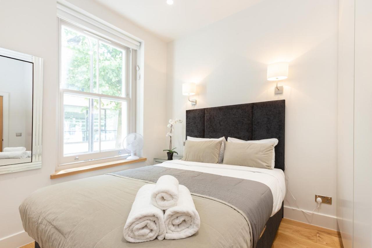 Central London Suites - Fitzrovia Ngoại thất bức ảnh