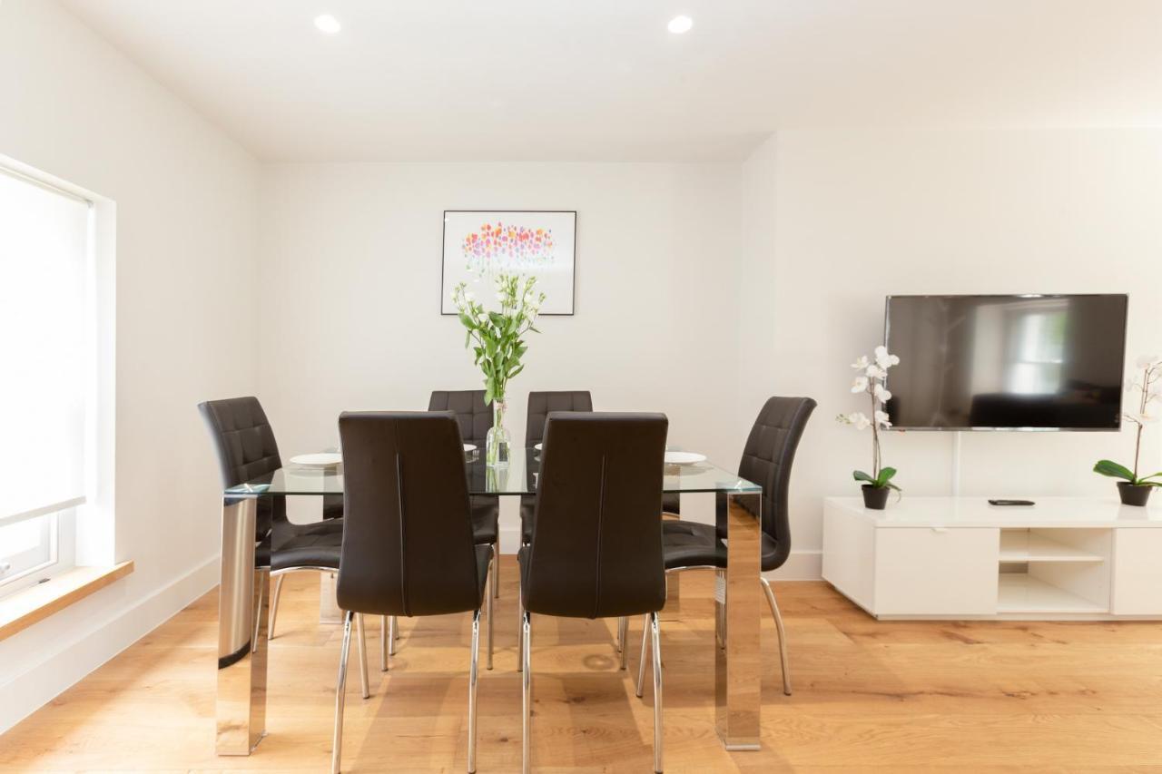 Central London Suites - Fitzrovia Ngoại thất bức ảnh