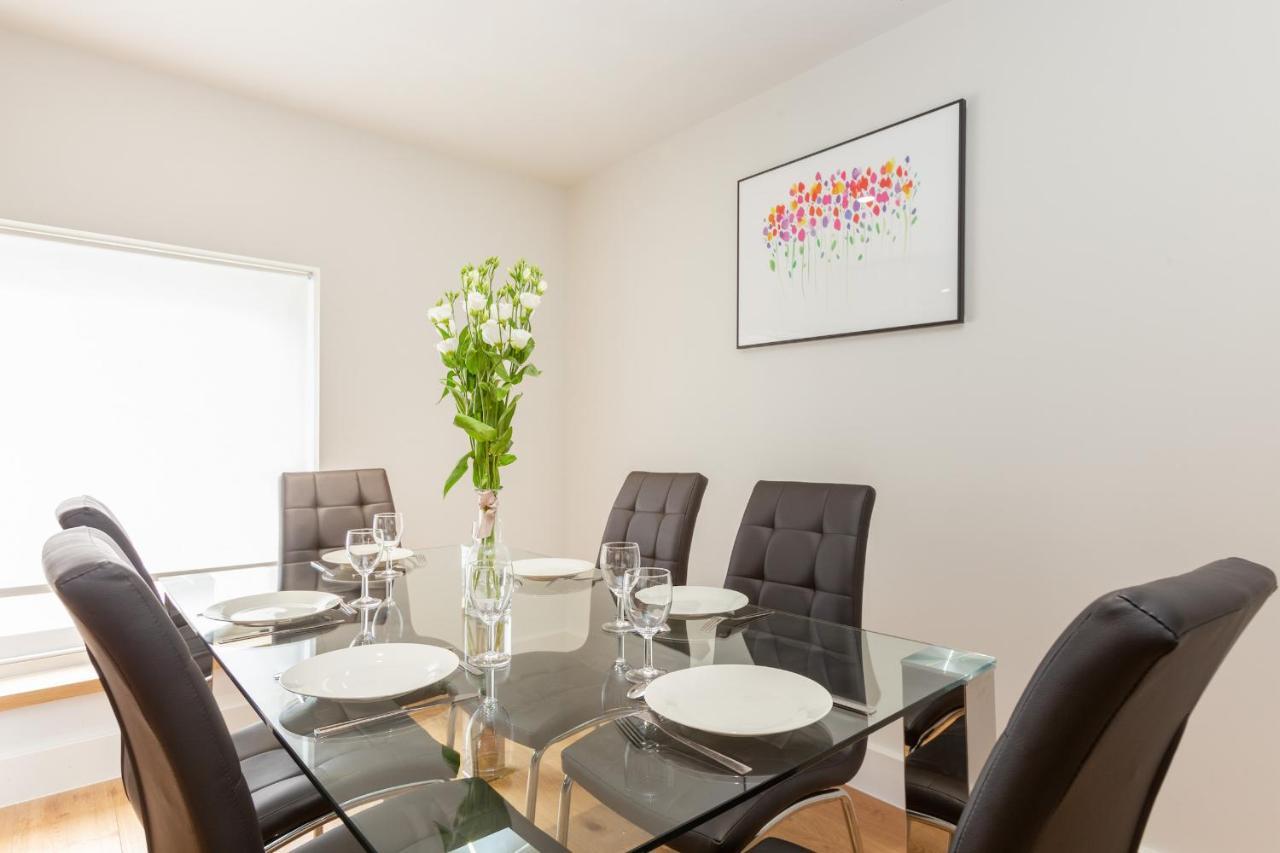 Central London Suites - Fitzrovia Ngoại thất bức ảnh